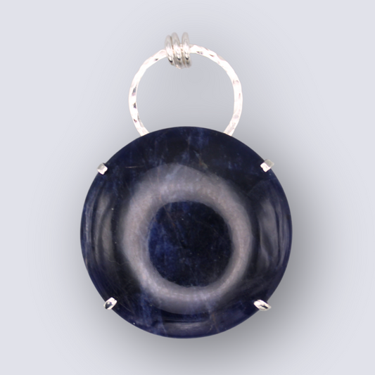 Sodalite Pendant