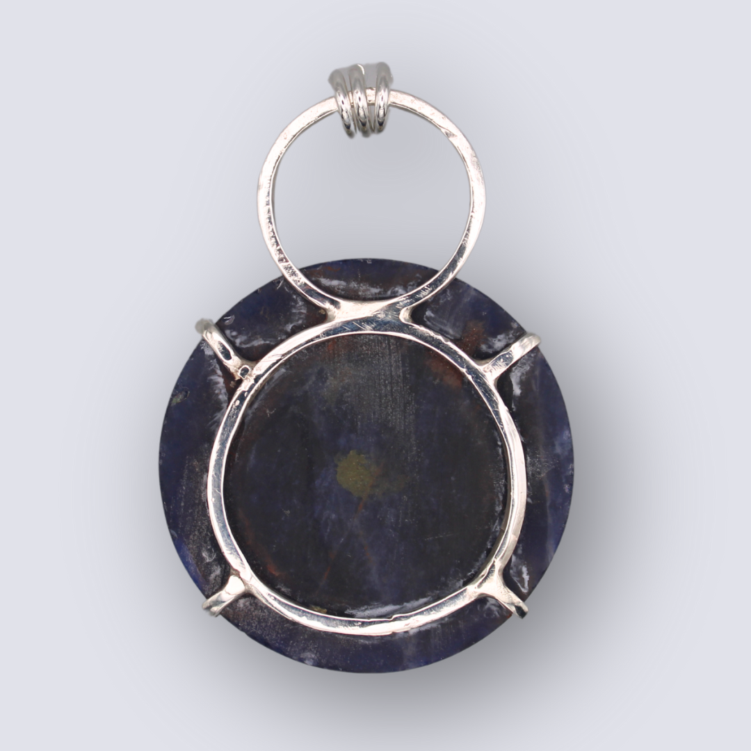 Sodalite Pendant