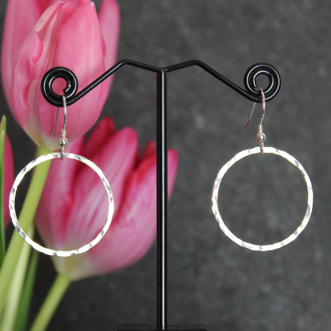 Celtic Circle of Life Earrings