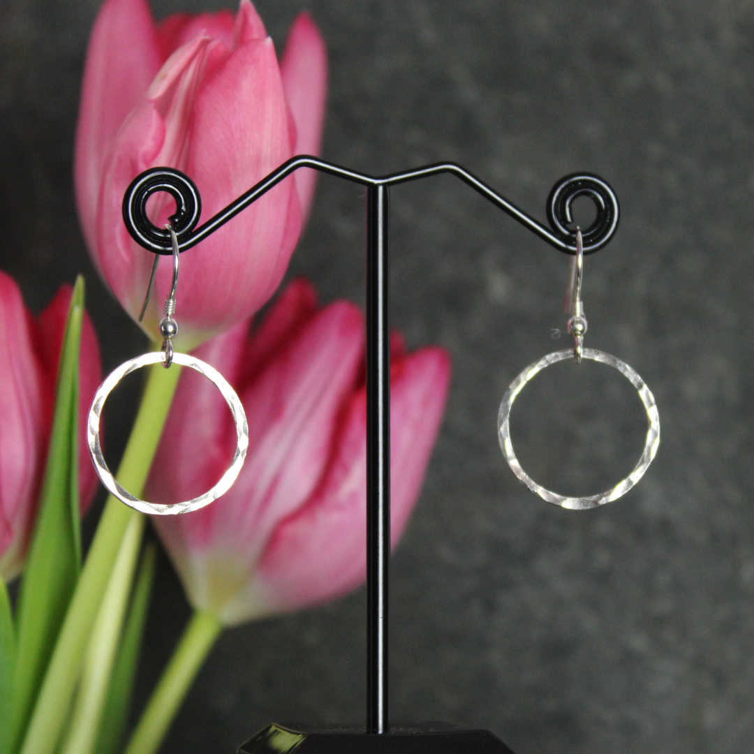 Celtic Circle of Life Earrings