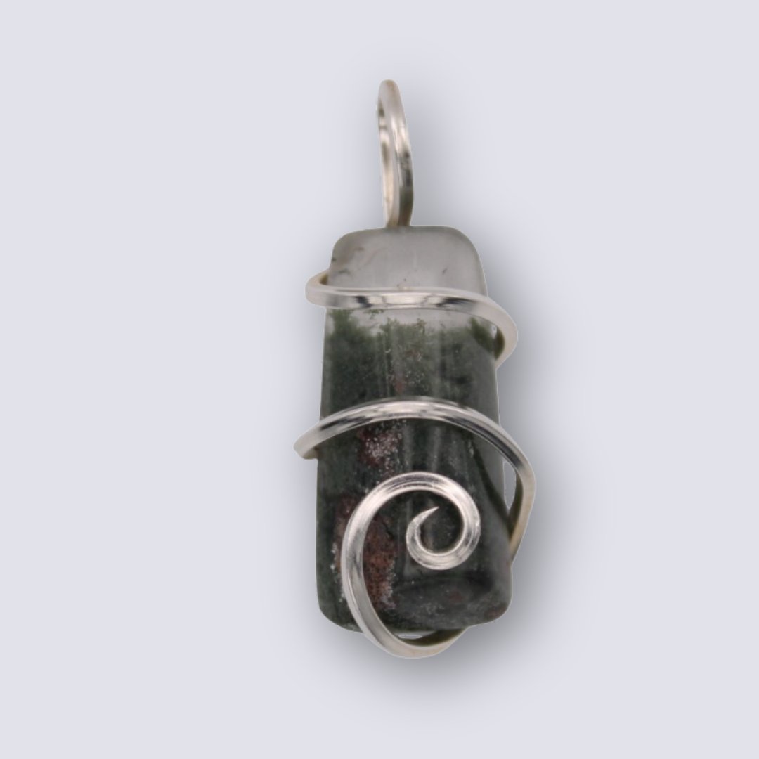 Lodolite Pendant - Arborvitae Designs