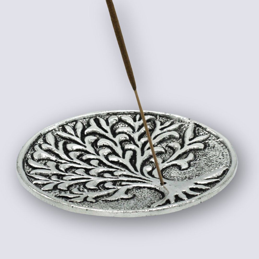 Tree of Life Incense Holder - Arborvitae Designs