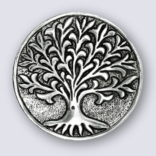 Tree of Life Incense Holder - Arborvitae Designs