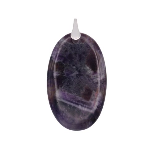 Chevron Amethyst Pendant - 5 styles available - Arborvitae Designs